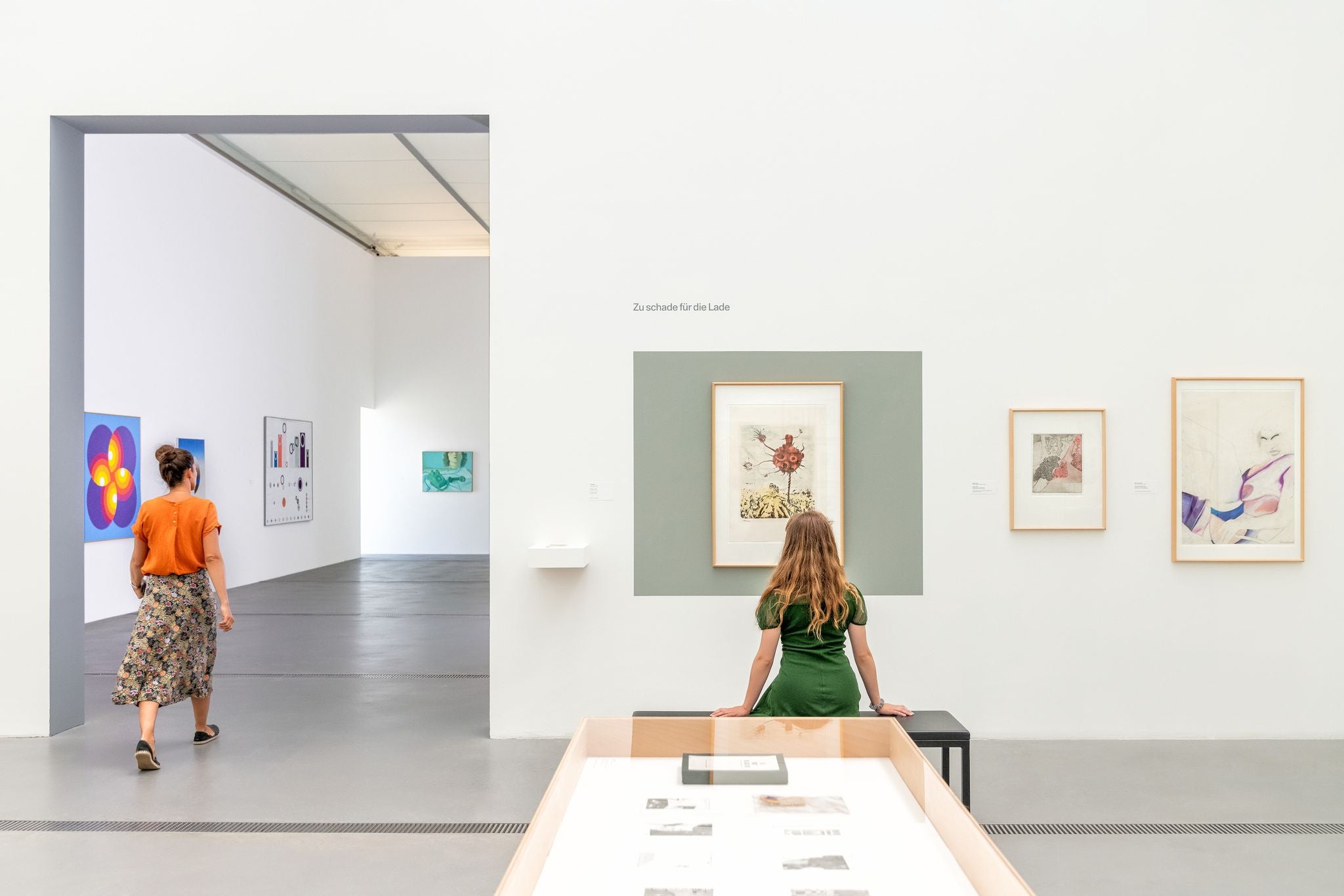 Photo of Lentos - Museum of Modern Art.