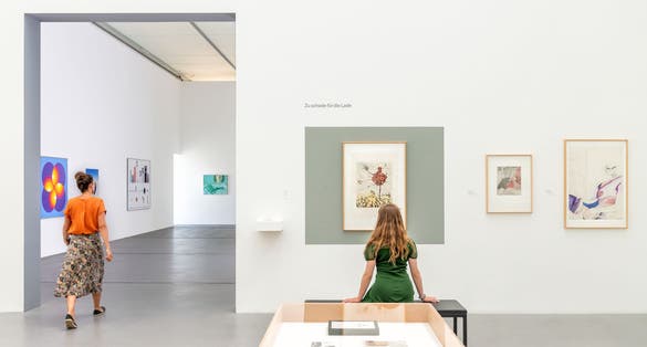 Photo of Lentos - Museum of Modern Art.