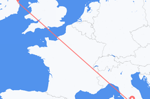 Cheap Flights from Rome to Dublin – Low Fares & Wide Selection