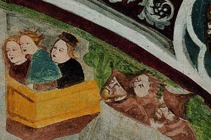 3- Hours Private Tour Bolzano's Jewish History