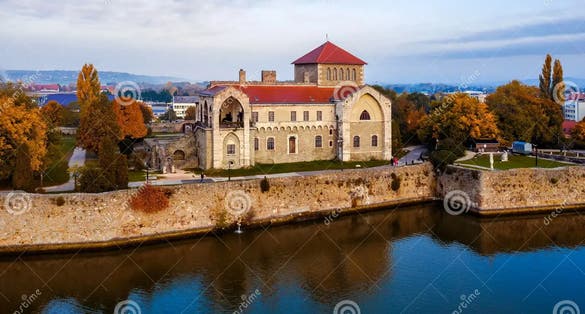photo of Esterházy mansion, Tata,Tata hungary.