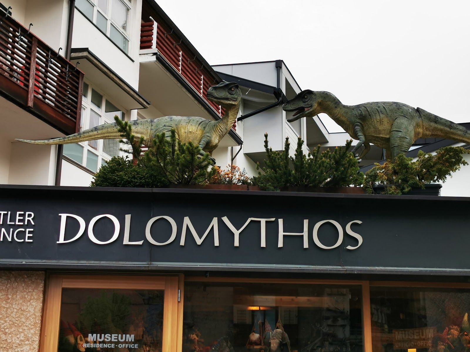 DoloMythos, Innichen, Innichen - San Candido, Pustertal - Val Pusteria, South Tyrol, Trentino-Alto Adige/Südtirol, Italy