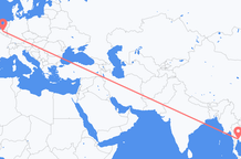 Cheap Flights from Bangkok to Brussels – Lowest Fares & Maximum Choice