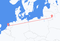 Vilnius to Amsterdam