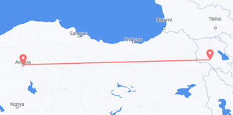 亚美尼亚 目的地 土耳其