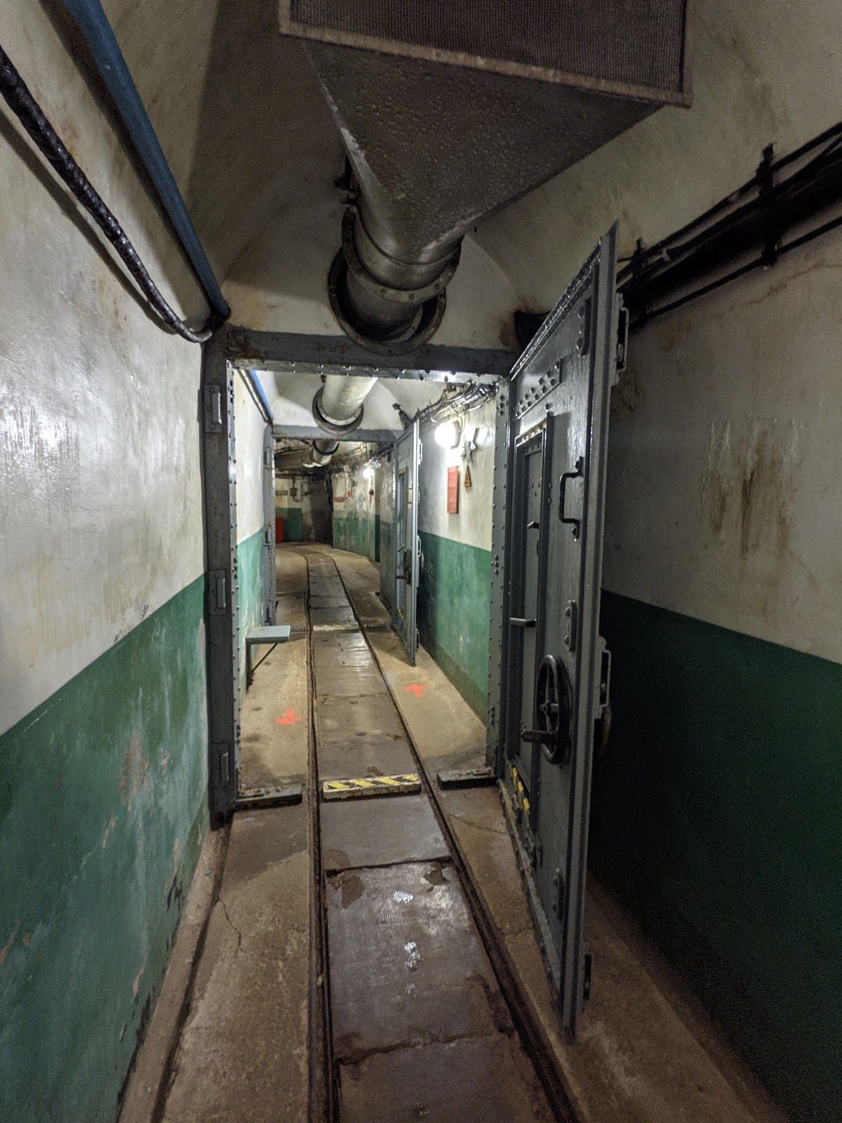 Ouvrage Saint-Gobain, Villarodin-Bourget, Saint-Jean-de-Maurienne, Savoy, Auvergne-Rhône-Alpes, Metropolitan France, France