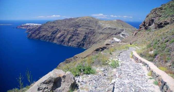 Crete: Mountains and Coast Guided Walk