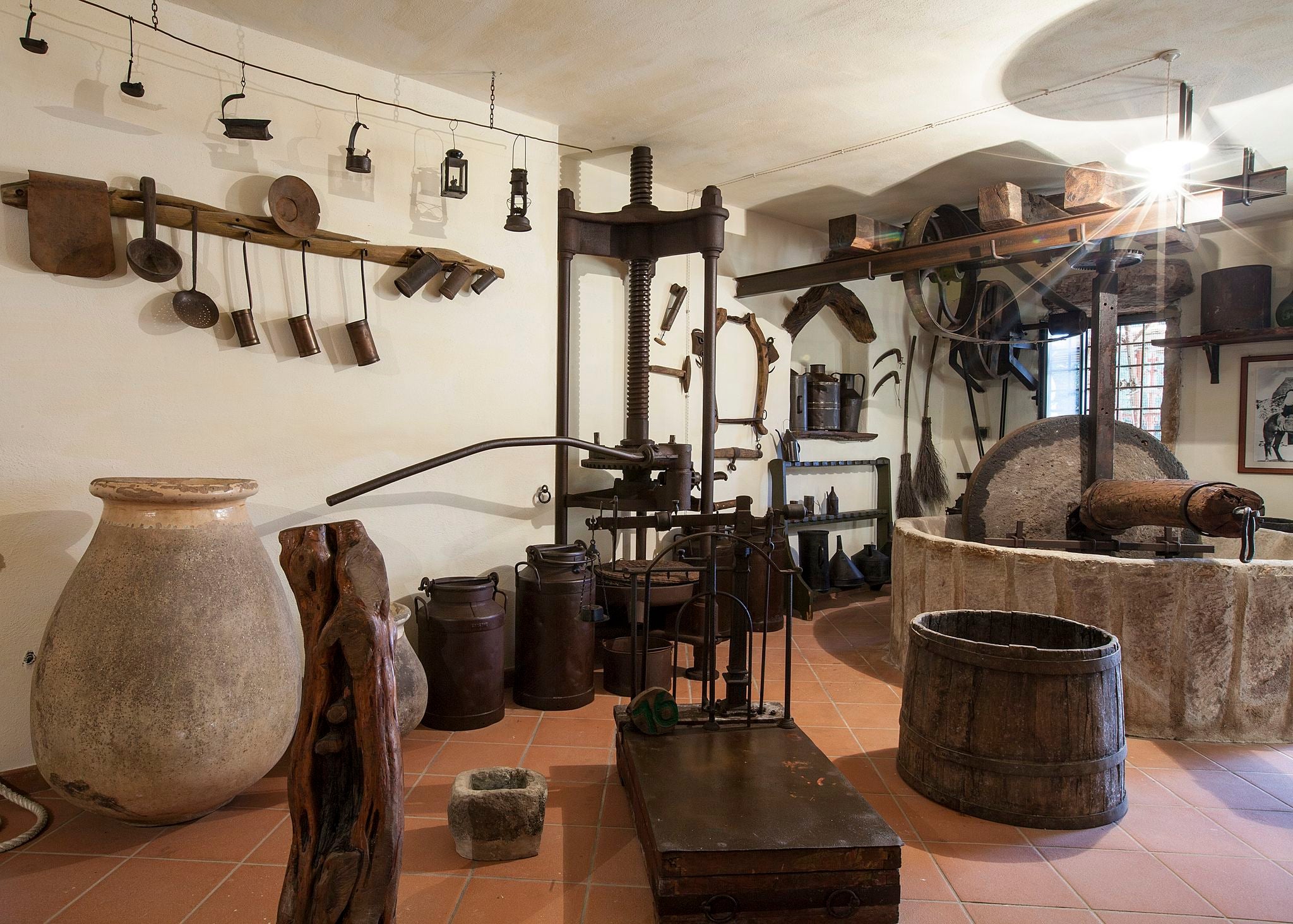 Parco Museo "S'abba frisca"