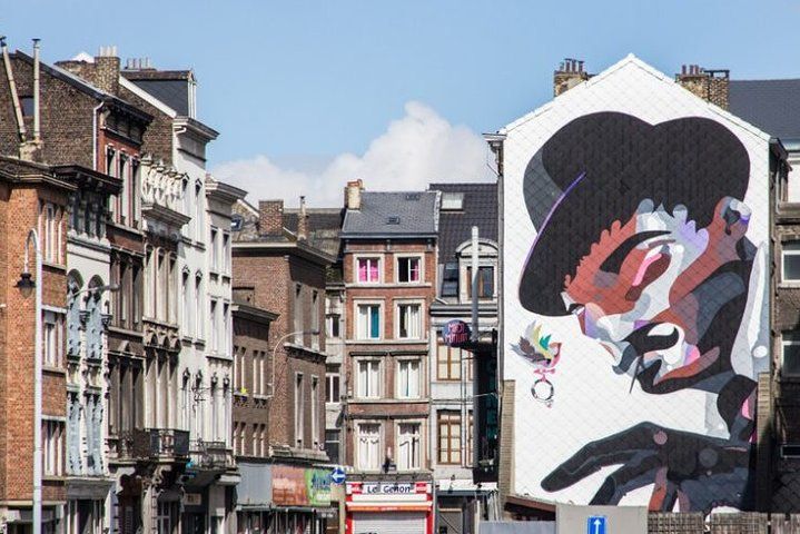 e-Scavenger hunt Liège: Explore the city at your own pace