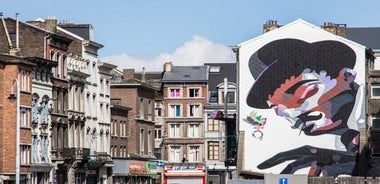 e-Scavenger hunt Liège: Explore the city at your own pace