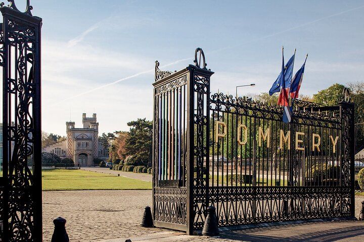 From Reims Champagne Day Trip Veuve Clicquot Local Domain & Lunch