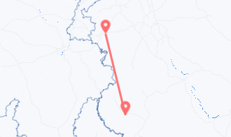 Train tickets from Bitburg to Eschweiler