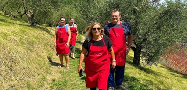 5 Days Italian  Cookery Getaway in Umbria