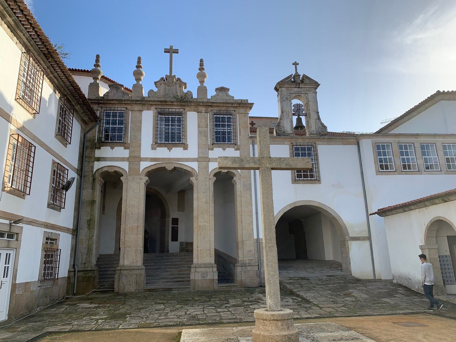 Convento de Corpus Christi, Santa Marinha, Santa Marinha e São Pedro da Afurada, Vila Nova de Gaia, Porto, Área Metropolitana do Porto, North, Portugal