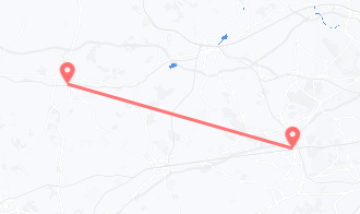 Train tickets from Rushmoor to Newbury