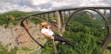 Podgorica: Durmitor National Park- Tara river, bridge & lake