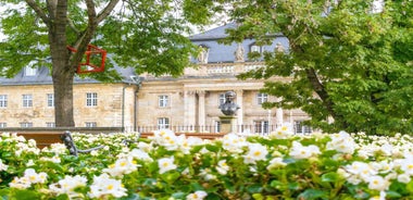 Bayreuth: German City Walking Tour (Tourist Info)