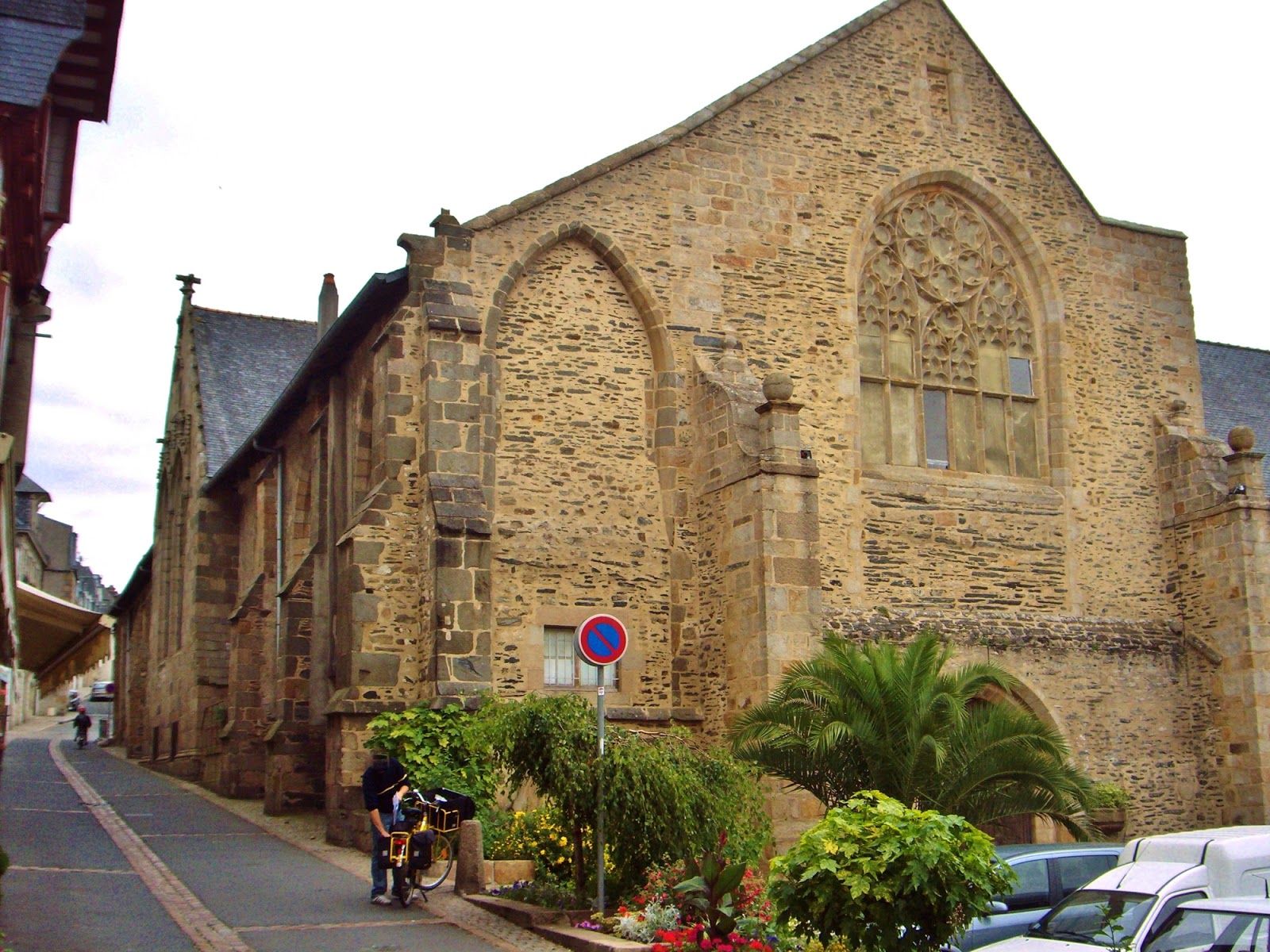 Musée des beaux-arts de Morlaix, Morlaix, Finistère, Brittany, Metropolitan France, France