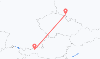 Train tickets from Marktgemeinde Jenbach to Wałbrzych