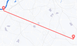 Train tickets from Bromley to Wandsworth
