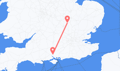 Train Tickets from Bedford to Southampton – Extensive Selection & Low Fares