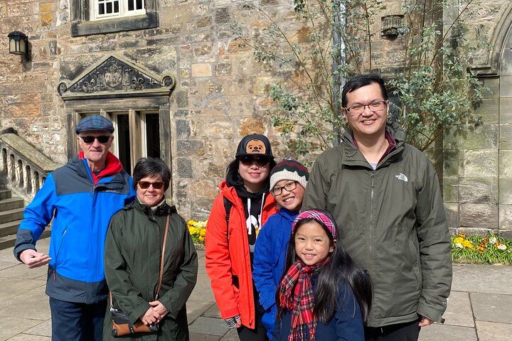 Birmingham City Center Walking Tour