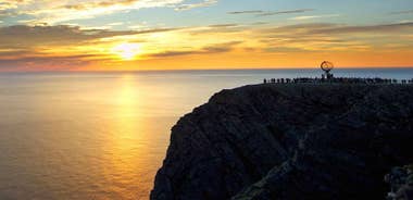 Honningsvåg: North Cape Summer Tour with Sami Family Visit