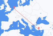 Amsterdam to Antalya