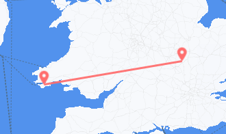 Train Tickets from Bedford to Pembroke – Extensive Selection & Low Fares