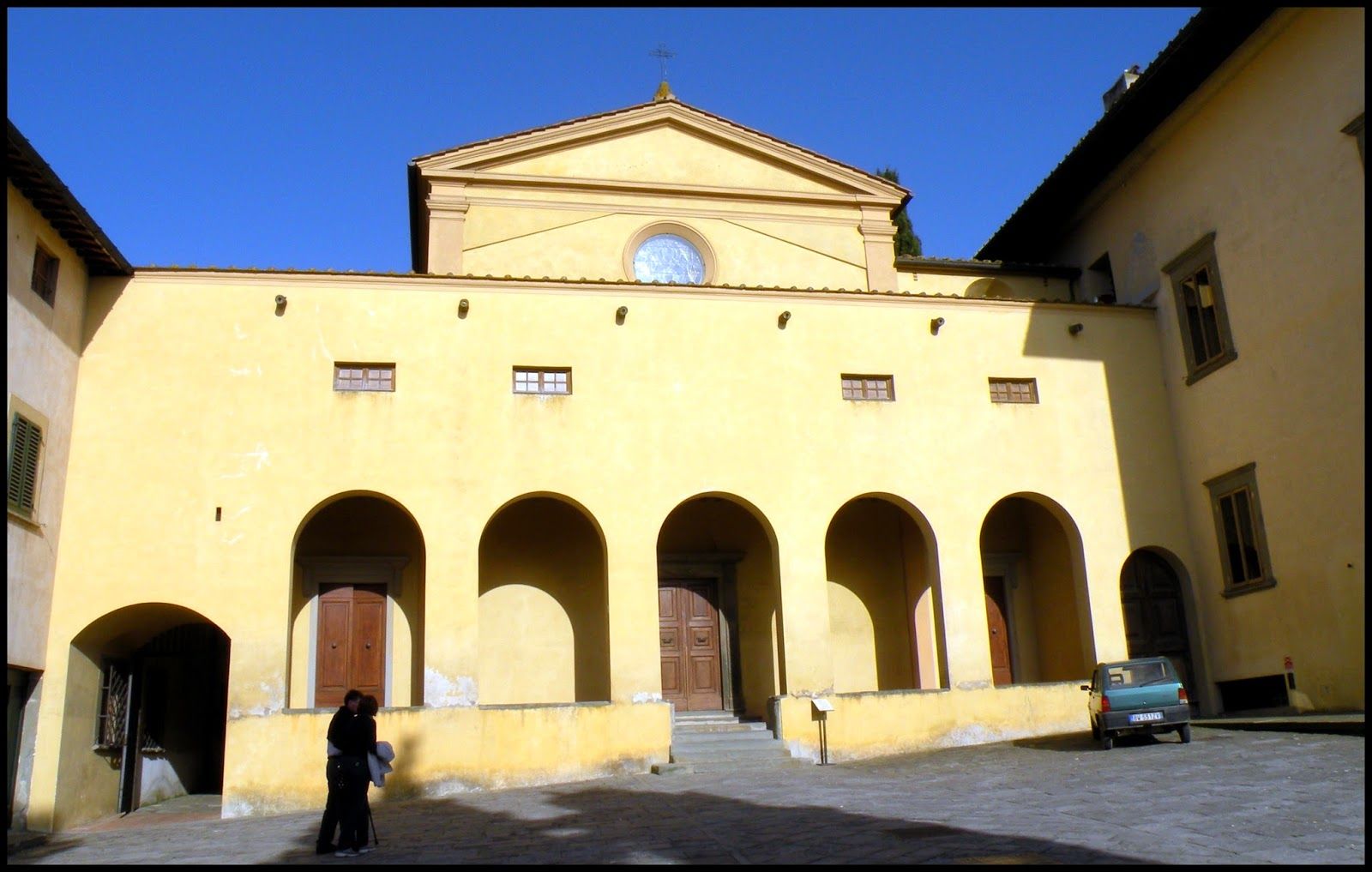 Pieve di San Leonardo, Cerreto Guidi, Metropolitan City of Florence, Tuscany, Italy