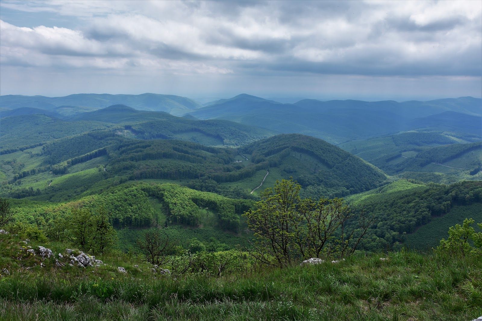Bükki National Park, Szilvásvárad, Bélapátfalvai járás, Heves, Northern Hungary, Great Plain and North, Hungary