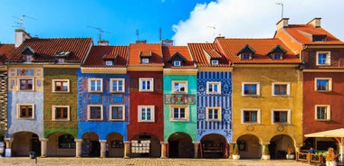 Old Town Poznan: Guided Walking Tour in English