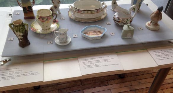 Prano Domšaičio galerija Klaipeda Lithuania.