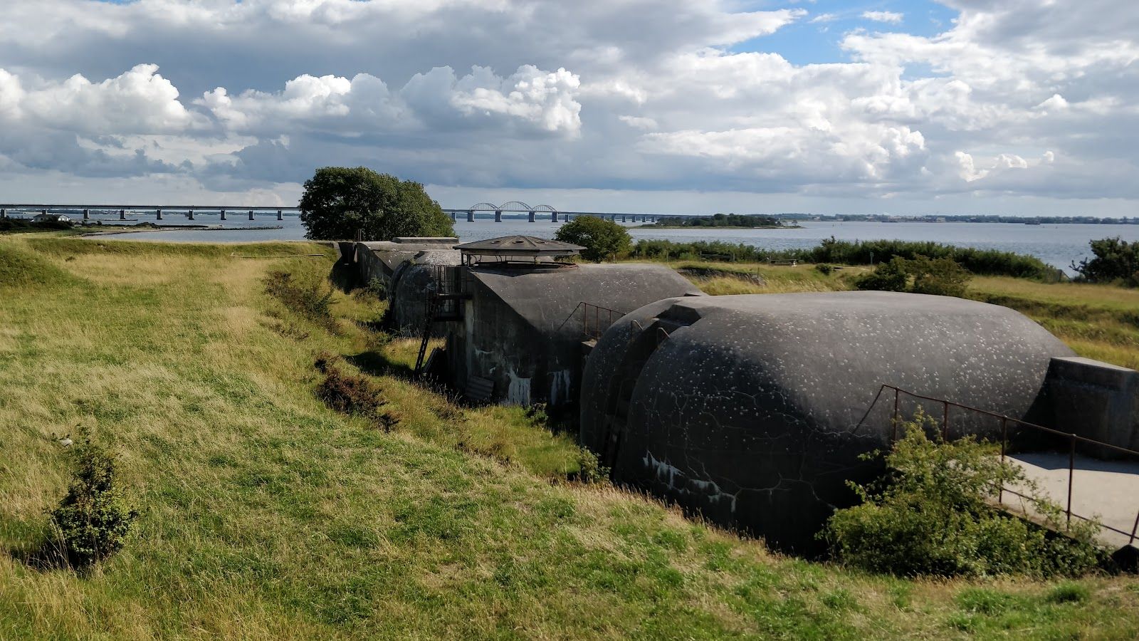 Masnedø Fort, Vordingborg Municipality, Region Zealand, Denmark