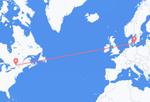 Ottawa to Copenhagen