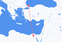 Cairo to Istanbul