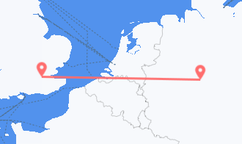 Train Tickets from Beckenham to Kassel – Extensive Selection & Low Fares