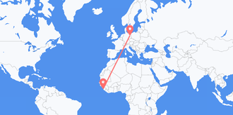 Sierra Leone to Germany