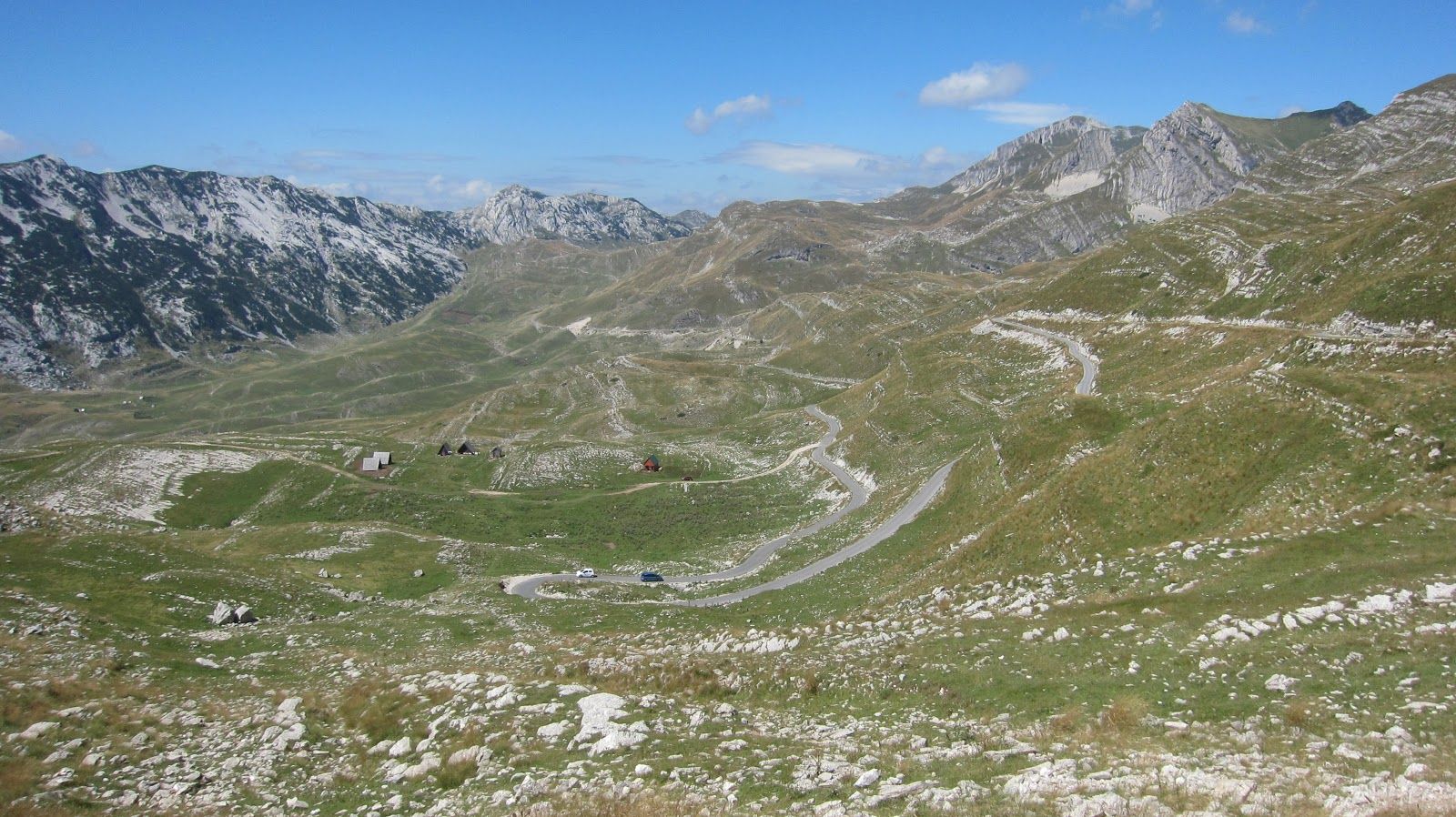 Prevoj Sedlo, Žabljak Municipality, Montenegro