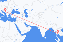 Cheap Flights from Bangkok to Sarajevo – Lowest Fares & Maximum Choice