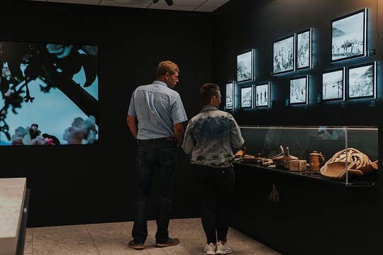 Ulvik scenic RIB adventure tour to Osafjord