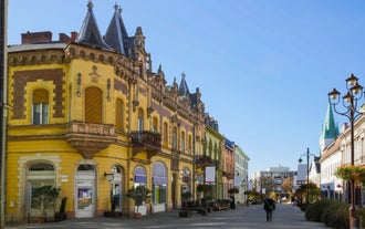 Top 10 Places To Stay in Kaposvár