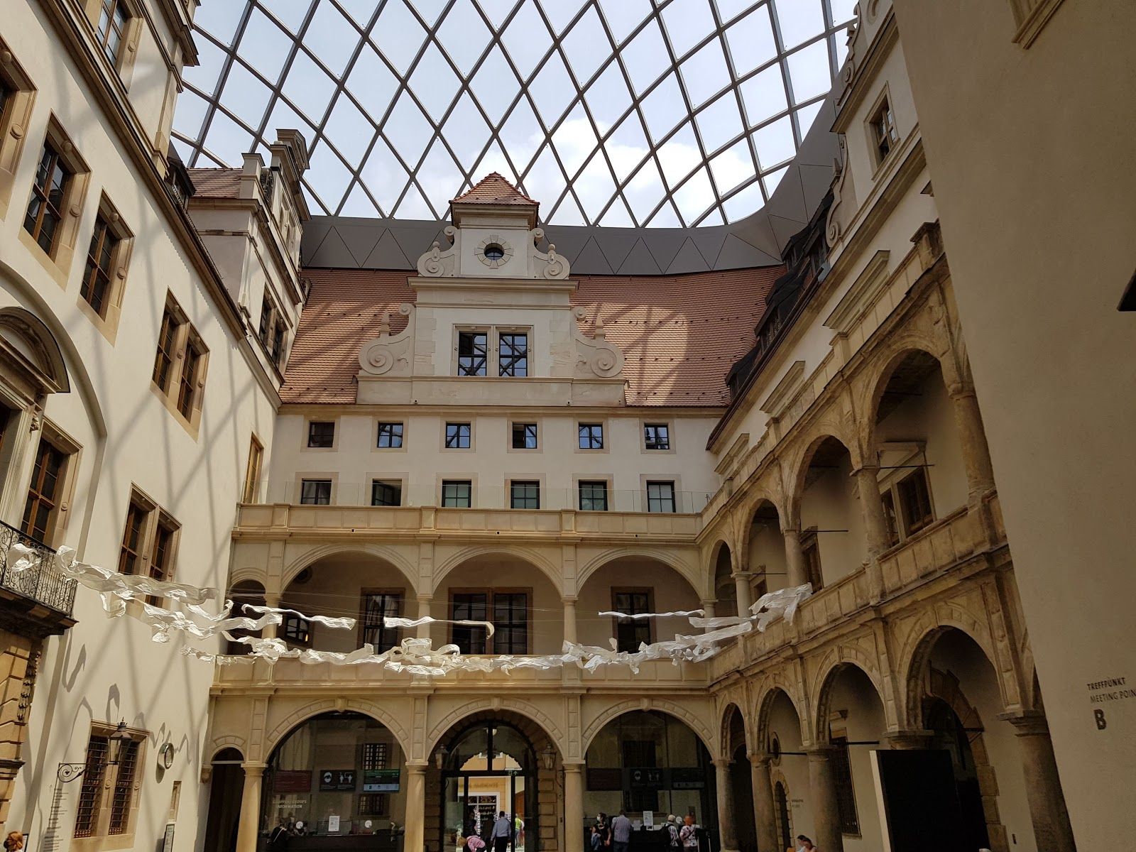 Green Vault, Innere Altstadt, Altstadt, Dresden, Saxony, Germany