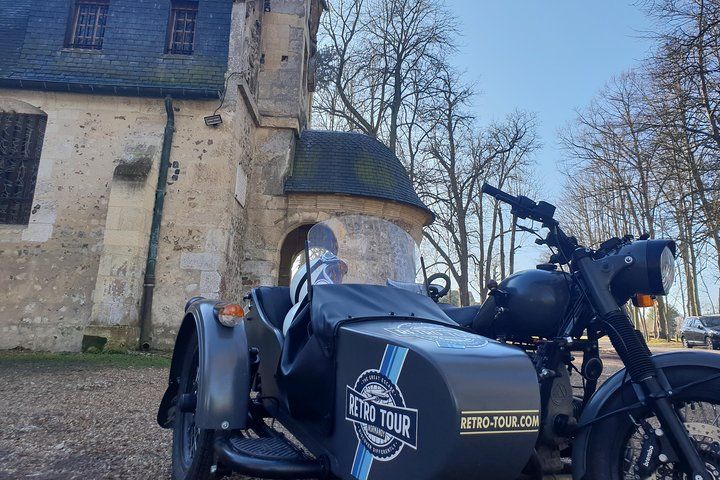  Private 3.5-hour sidecar tour & cider tasting from Le Havre port