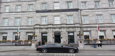 Sligo to Galway Premium Car Service