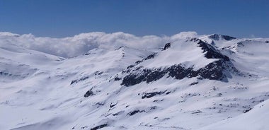 Full day Snowshoeing tour to Bezbog peak 2645 m in Pirin Mountains