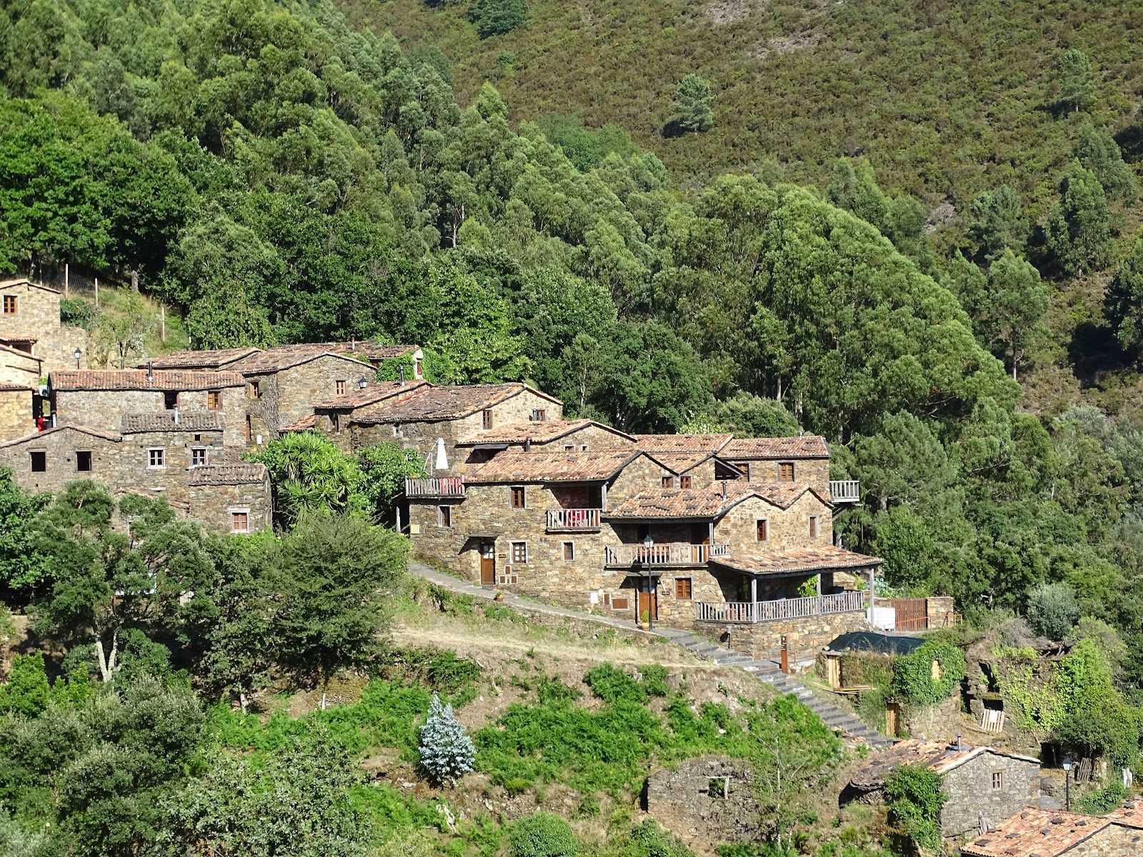Cerdeira - Aldeias do Xisto, Lousã, Lousã e Vilarinho, Coimbra, Pinhal Interior Norte, Centro, Portugal