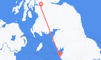 Train Tickets from Blackpool to Paisley – Extensive Selection & Low Fares