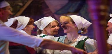 Tyrolean Folk Show Ticket in Innsbruck