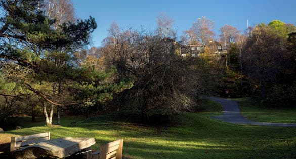 Harald Sæverud Museum Siljustøl,Norway.